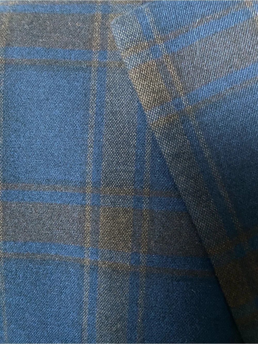 Lauren Ralph Lauren Preppy 2 button Blazer Plaid Cocktail Quiet Luxury